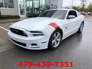 2014 Ford Mustang GT 1ZVBP8CF7E5252483 2014 Ford Mustang GT