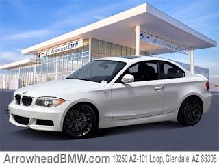 2013 BMW 1 Series 135i WBAUC9C52DVY60251 2013 BMW 1 Series 135i