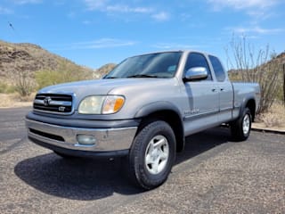 2002 Toyota Tundra SR5 V8 5TBRT341X2S274169 2002 Toyota Tundra SR5 V8