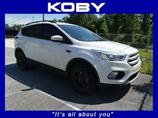 2018 Ford Escape SEL 1FMCU9HD5JUB27118 2018 Ford Escape SEL