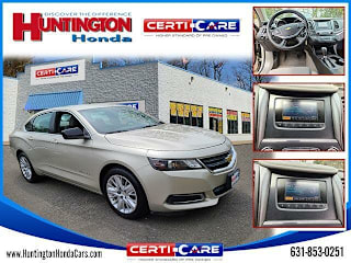2014 Chevrolet Impala LS 2G11Y5SL6E9114074 2014 Chevrolet Impala LS