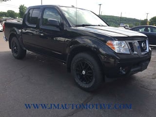 2017 Nissan Frontier SV 1N6AD0EV6HN768896 2017 Nissan Frontier SV