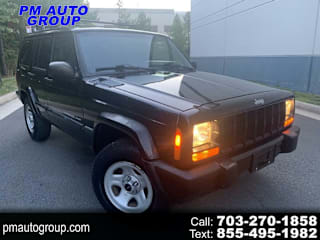 2000 Jeep Cherokee Sport 1J4FF48S2YL223585 2000 Jeep Cherokee Sport