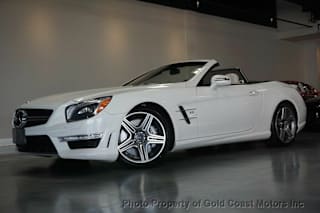 2014 Mercedes-Benz SL-Class SL 63 AMG WDDJK7EA6EF028890 2014 Mercedes-Benz SL-Class SL 63 AMG
