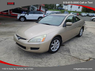 2003 Honda Accord 1HGCM82653A003087 2003 Honda Accord