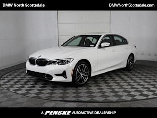 2021 BMW 3 Series 330i 3MW5R1J07M8B68601 2021 BMW 3 Series 330i