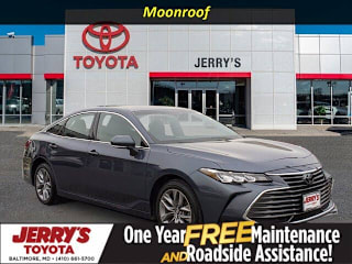 2019 Toyota Avalon XLE 4T1BZ1FB8KU033705 2019 Toyota Avalon XLE