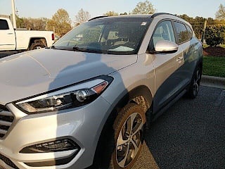 2018 Hyundai Tucson KM8J33A25JU816835 2018 Hyundai Tucson
