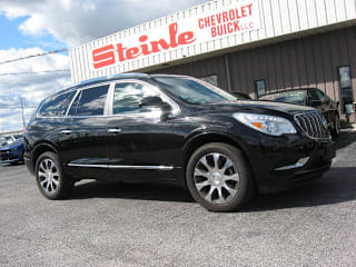 2017 Buick Enclave Leather 5GAKRBKD6HJ337063 2017 Buick Enclave Leather