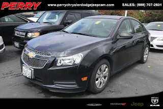 2014 Chevrolet Cruze 1G1PA5SG1E7201254 2014 Chevrolet Cruze