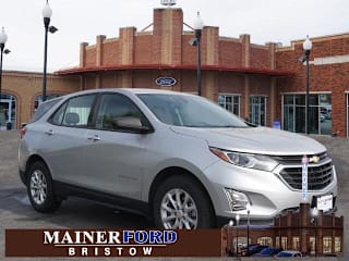 2018 Chevrolet Equinox LS 3GNAXHEVXJS561830 2018 Chevrolet Equinox LS