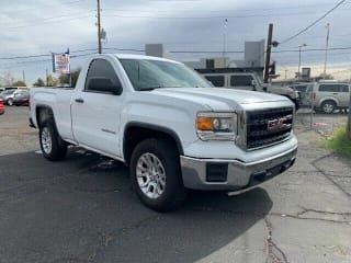 2015 GMC Sierra 1500 Base 1GTN1TEH1FZ277926 2015 GMC Sierra 1500 Base