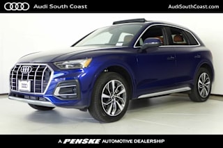 2021 Audi Q5 2.0T quattro Premium Plus WA1BAAFY4M2008518 2021 Audi Q5 2.0T quattro Premium Plus