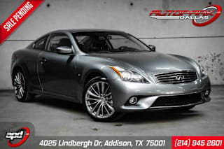 2014 Infiniti Q60 JN1CV6EL0EM132375 2014 Infiniti Q60
