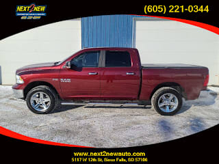 2018 Ram Pickup 1500 3C6RR7LT2JG158520 2018 Ram Pickup 1500