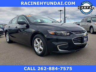 2017 Chevrolet Malibu LS 1G1ZB5STXHF145294 2017 Chevrolet Malibu LS