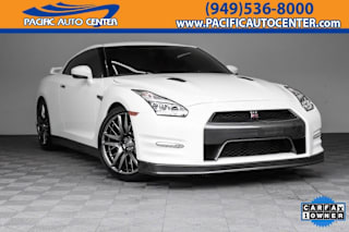 2016 Nissan GT-R Premium JN1AR5EF7GM290747 2016 Nissan GT-R Premium