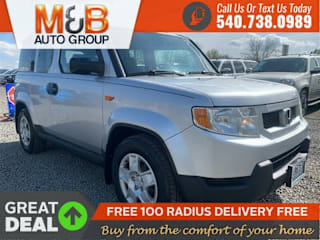 2009 Honda Element LX 5J6YH28319L002268 2009 Honda Element LX
