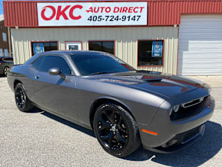 2018 Dodge Challenger SXT 2C3CDZAG1JH259034 2018 Dodge Challenger SXT