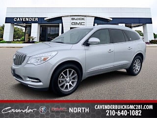 2016 Buick Enclave Leather 5GAKRBKD0GJ314781 2016 Buick Enclave Leather