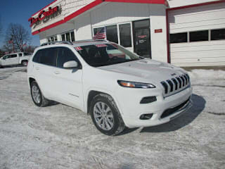 2018 Jeep Cherokee Overland 1C4PJMJX3JD598657 2018 Jeep Cherokee Overland