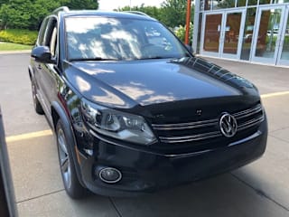 2017 Volkswagen Tiguan 2.0T Sport WVGTV7AX8HK022018 2017 Volkswagen Tiguan 2.0T Sport