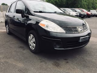 2009 Nissan Versa 1.6 3N1CC11E19L426772 2009 Nissan Versa 1.6