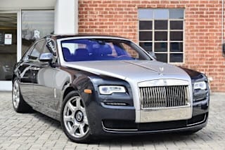2017 Rolls-Royce Ghost Series II Base SCA664S50HUX54150 2017 Rolls-Royce Ghost Series II Base