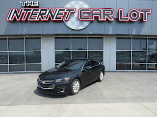 2017 Chevrolet Malibu LT 1G1ZE5ST7HF223960 2017 Chevrolet Malibu LT