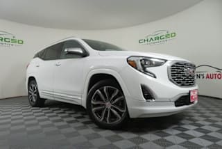2018 GMC Terrain Denali 3GKALXEX9JL254809 2018 GMC Terrain Denali