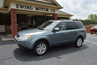 2011 Subaru Forester 2.5X Premium JF2SHBDC0BH748626 2011 Subaru Forester 2.5X Premium