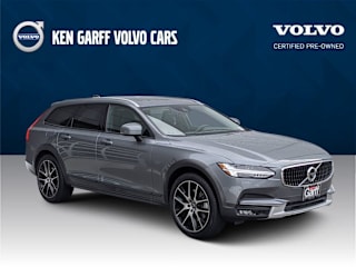 2020 Volvo V90 Cross Country T6 YV4A22NL2L1111867 2020 Volvo V90 Cross Country T6