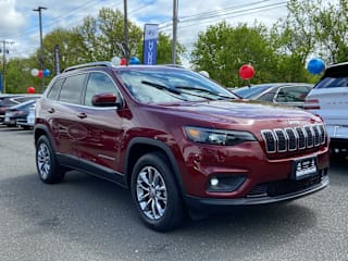 2019 Jeep Cherokee Altitude 1C4PJMLX8KD369891 2019 Jeep Cherokee Altitude