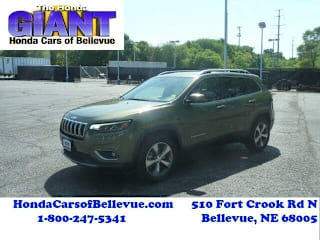 2019 Jeep Cherokee Limited 1C4PJMDX6KD158090 2019 Jeep Cherokee Limited