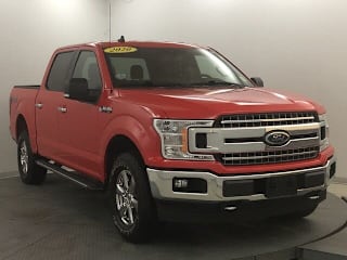 2020 Ford F-150 1FTEW1E41LFA98320 2020 Ford F-150