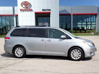 2014 Toyota Sienna 5TDYK3DC9ES464525 2014 Toyota Sienna