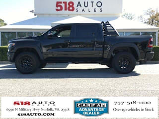 2021 Ram Pickup 1500 1C6SRFU91MN904630 2021 Ram Pickup 1500