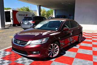 2014 Honda Accord Sport 1HGCR2F5XEA011303 2014 Honda Accord Sport