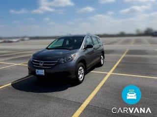 2013 Honda CR-V LX 2HKRM4H36DH679931 2013 Honda CR-V LX