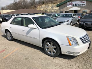 2006 Cadillac DTS Luxury II 1G6KD57Y66U240485 2006 Cadillac DTS Luxury II