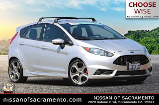 2014 Ford Fiesta ST 3FADP4GX0EM191002 2014 Ford Fiesta ST