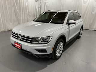 2018 Volkswagen Tiguan 2.0T SE 3VV3B7AX9JM125655 2018 Volkswagen Tiguan 2.0T SE