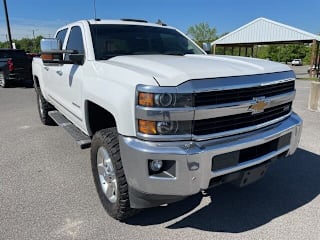 2016 Chevrolet Silverado 2500HD LTZ 1GC1KWEG6GF264175 2016 Chevrolet Silverado 2500HD LTZ