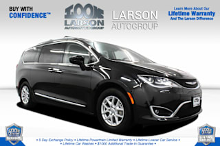 2020 Chrysler Pacifica Touring L 2C4RC1BG1LR157318 2020 Chrysler Pacifica Touring L