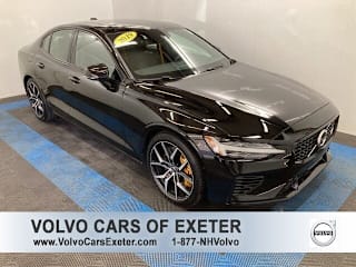 2019 Volvo S60 7JRBR0FP1KG010857 2019 Volvo S60