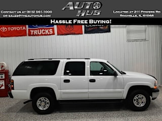 2006 Chevrolet Suburban LS 2500 3GNGK26U46G210319 2006 Chevrolet Suburban LS 2500