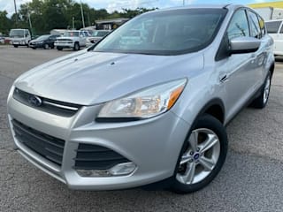 2013 Ford Escape SE 1FMCU0G90DUC27141 2013 Ford Escape SE