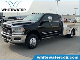2019 Ram Chassis 3500 Limited 3C7WRTCJ9KG659167 2019 Ram Chassis 3500 Limited