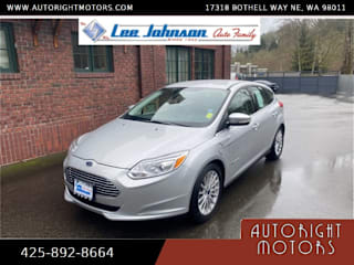 2013 Ford Focus Electric 1FADP3R42DL251939 2013 Ford Focus Electric