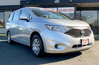 2016 Nissan Quest JN8AE2KP6G9156873 2016 Nissan Quest